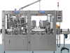 Remplisseuse de conteneurs en aluminium