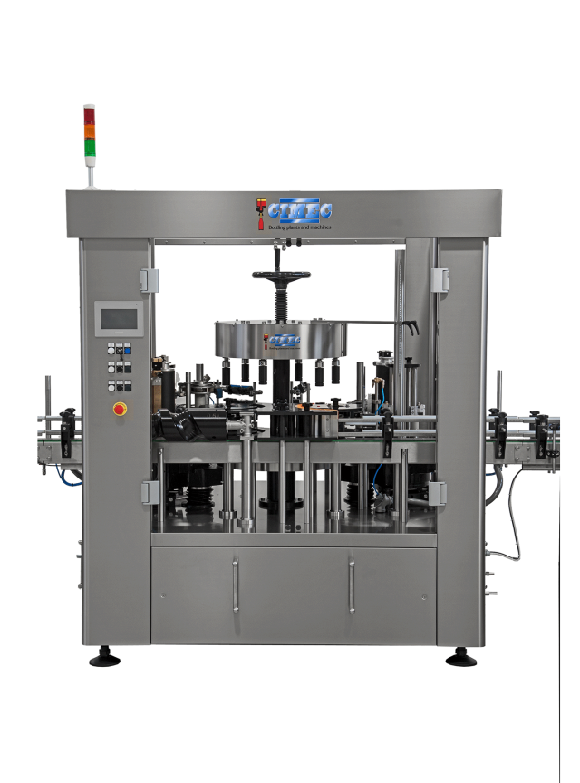 Rotary Labeller