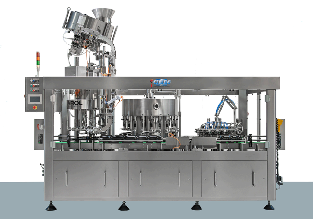 Gravity Filler