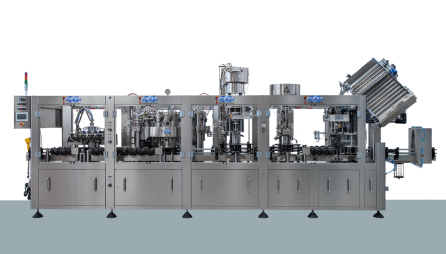 Monobloc | Isobaric filler