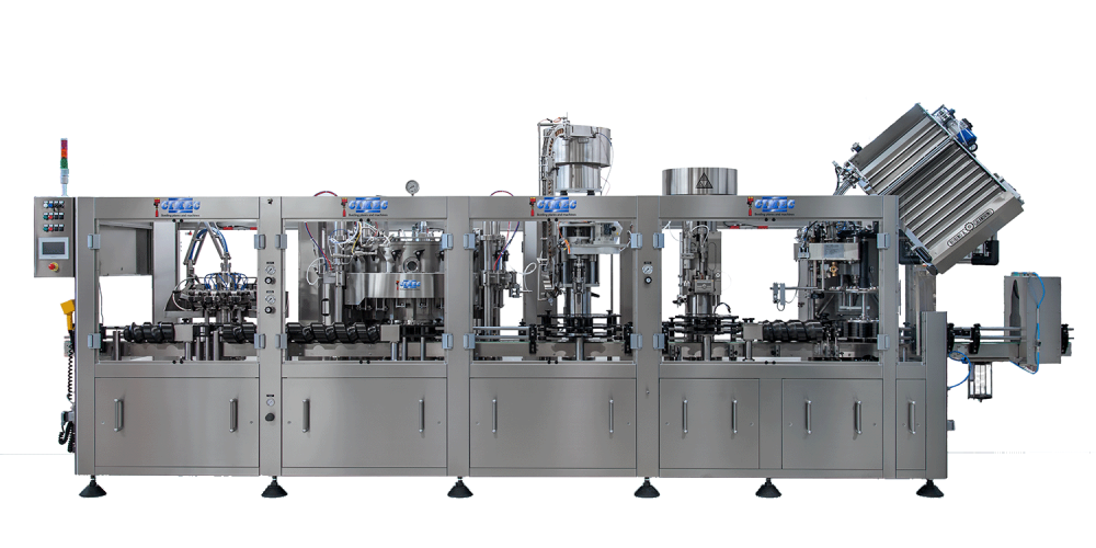 Bottling systems