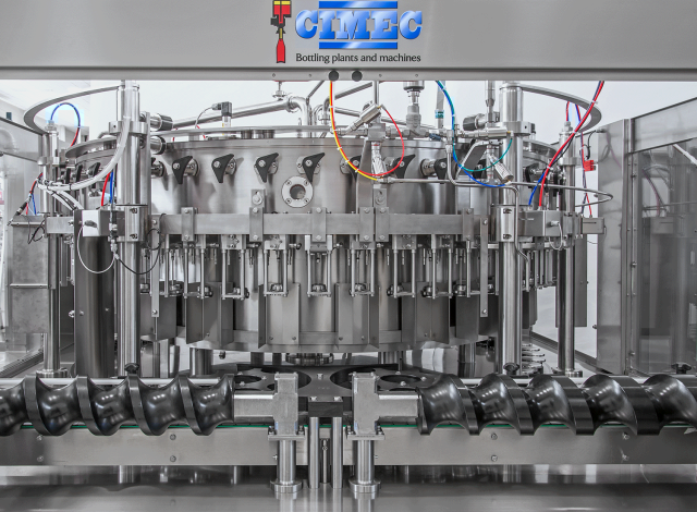 Isobaric Filler